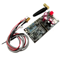 LUSYA QCC5125 LDAC APTX 5.1 AK4493 DAC 24bit 96Khz HiFi Bluetooth Audio Receiver Dual OPAMP Decoding Board