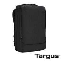 Targus Cypress EcoSmart 15.6 吋三用環保後背包 - 黑