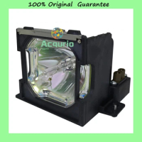 100% New Original 03-000667-01P lamp with case for LX33/Montage LX33/Vivid LX33/Vivid LX41 projector with 200 days warranty！