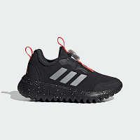 Adidas Activeflex Boa 3.0 K [IG0589] 中童 慢跑鞋 運動 休閒 舒適 緩震 黑銀紅
