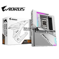 GIGABYTE 技嘉 B650E A STEALTH ICE AMD 主機板 - 高效能 ATX 平台