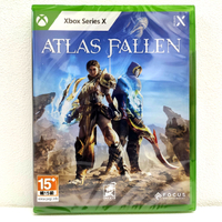XBox  SX 亞特拉斯的殞落 Atlas Fallen 中文版 台灣代理版+特典