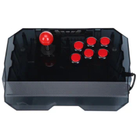 QANBA N1 Black Arcade Stick Jorstick Game Fighting Stick for PS3/PC