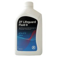 【車百購】 ZF LifeGuardFluid 8 八速自動變速箱油 機油變速箱 平行輸入