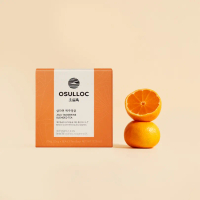 OSULLOC Jeju Tangerine Blended Tea 3ea
