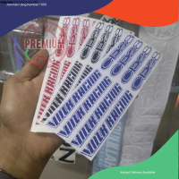 Sticker Rim CE28 Volk Rays 1set