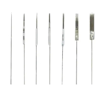 (Combo 50 kim + 50 ngòi) Cây Kim 1 Nano Dài Phổ Thông Cho Máy Rồng, IDM, Zenka