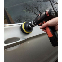 無線汽車拋光機打蠟機美容工具電動充電家車用劃痕修復封釉打磨機 小山好物
