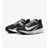 【NIKE 耐吉】AIR ZOOM RIVAL FLY 4 透氣 黑白色 男鞋 慢跑鞋 運動(FV6040-001 ∞)