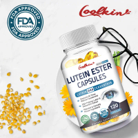 แคปซูล Coolkin-Lutein Ester-30/60/120 แคปซูล