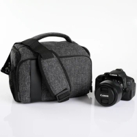 Waterproof Case Single Shoulder Camera Bag for Fujifilm X-E4 X-E3 X-S10 X-T200 X-T100 X-T4 X-T3 X-T30 X-T20 X-H2S GFX 50S II