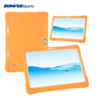 Universal Soft Silicon Case Cover For Teclast P10 4G Android 8.1 MTK6737 Quad Core Dual 4G call 10.1" Tablet PC Protective Cover