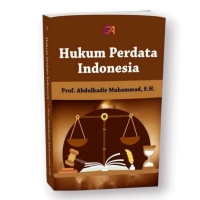 Hukum Perdata Indonesia by Prof. Abdulkadir Muhammad, S.H.