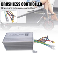 Electric Bicycle Controller Voltage 36V 350W Waterproof Connector Brushless Ebike Conversion Kit Accessories