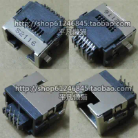Free Shipping for Dell Inspiron 15 ( 3521/5521) Router Interface No Light Mesh Port 8 Pin