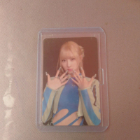 Babymonster photocard official