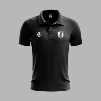 [READY STOCK] Japan ''World Cup 2026\ Jersey Black/White - COLLAR"