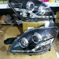 Headlamp toyota vios 2007 2008 2009 2010 2011 2012 LED Projector