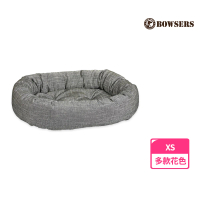 【BOWSERS】甜甜圈極適寵物床 XS(狗 貓 睡墊 睡床 不沾毛 抗髒污 耐磨)