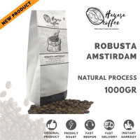 Kopi Hayasa Amstirdam Dampit Malang Robusta - 1 Kg