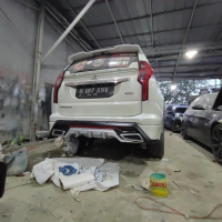 bodykit pajero 2020 2021 2022 2023 body kit pajerp sport