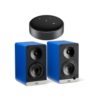 【ELAC】Debut ConneX DCB41 藍色一對(主動式喇叭)