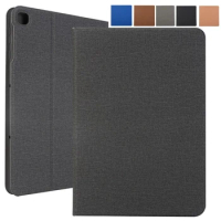 Tablet Protective Cover For Samsung Galaxy Tab S5E 10.5 2019 SM-T720 SM-T725 Funda Shell Cloth Coque For Samsung Tab S5E Case
