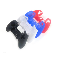 1pc Anti-slip with Dots Silicone Cover Skin for Sony PlayStation Dualshock 5 PS5 Controller Case