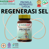 Prosela - Herbal Alami untuk Kesehatan Sel