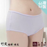 【SHIANEY 席艾妮】台灣製 竹炭褲底 國中、小學生棉質內褲