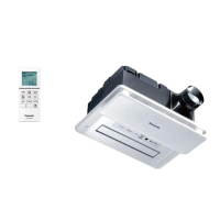 【Panasonic 國際牌】FV-40BE3W 除菌暖風乾燥機 220V 無線遙控型 陶瓷加熱(FV-40BE3W)