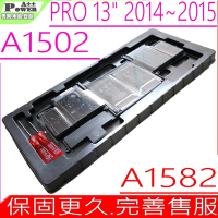 APPLE A1582 電池適用 蘋果 A1502 Pro 13 2014~ 2015 年 Macbook Pro 11.1 12.1  MGX72 MGX82 MGX92 MF839 MF840