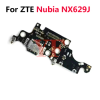 For ZTE Nubia Red Magic 3 3S Mars X NX616J NX619J NX6 USB Charging Port Dock Plug Socket Jack Connector Charge Board Flex Cable