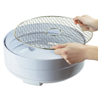 【besttel】Nesco 食物乾燥機層架 BD-495HR(適用FD-61、75PR、77DT、79)