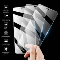 ALL TIPE OPPO TG Tempered Glass Kaca 0.3 Bening Tanpa List Hitam Premium OPPO A76