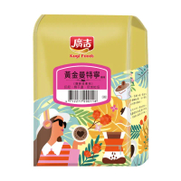 【廣吉】黃金曼特寧風味咖啡豆經典三入組(454g/1磅/袋×3)