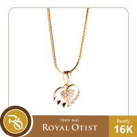Liontin Emas Love Shine 16 K
