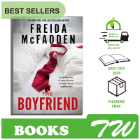 The Boyfriend (Freida Mcfadden)
