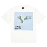 Saint Michael X FORESOMEONE Nightmare T-Shirt