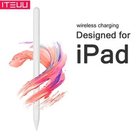 Active Stylus Pen for Apple Pencil 1 2 for iPad Pro Air Mini 2018 2019 2020 2021 2022 Bluetooth Wireless Charging Palm Rejection