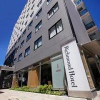 住宿 名古屋新幹線口里士滿酒店 Nakamura Ward