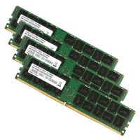 DDR4 4GB 8GB 16GB 32GB Server Memory REG ECC 2133 2400 2666MHz Support X99 LGA 2011-3 Motherboard