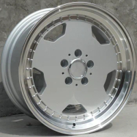 17 Inch 17x8.0 17x9.5 5x112 Staggered Car Alloy Wheel Rims Fit For Mercedes Benz SL 300