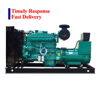 low rpm 200kw diesel generator 250kva diesel generator