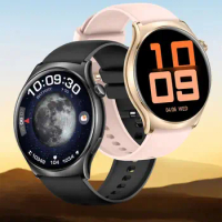 "For UMIDIGI BISON GT2/GT2 PRO Hotwav T5 Pro Realme GT OnePlus Smart Watch Bluetooth Call Phone Smartwatch Heart Rate Men Sports