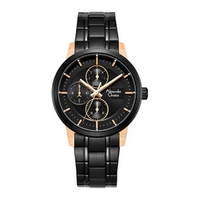Alexandre Christie AC 6323 Rosegold Black BFBBRBA