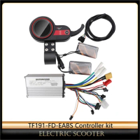 SEALUP Controller TF191 FD EABS 36/48V Motor Hall Controllers Display Dial Meter With NFC For Electric Scooter Accessories Parts