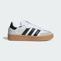 【adidas 愛迪達】 SAMBA XLG 休閒鞋 運動休閒鞋 德訓鞋 滑板 復古 男鞋/女鞋 - Originals IE1377