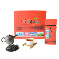 【茶曉得】日月潭紅玉紅茶新年禮盒75gx2包x1盒(0.25斤;附提袋;送禮首選)