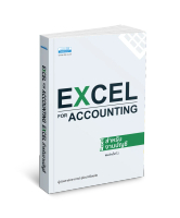 หนังสือ Excel for Accounting - Excel สำหรับงานบัญชี (พิมพ์ครั้งที่ 2) (16501)